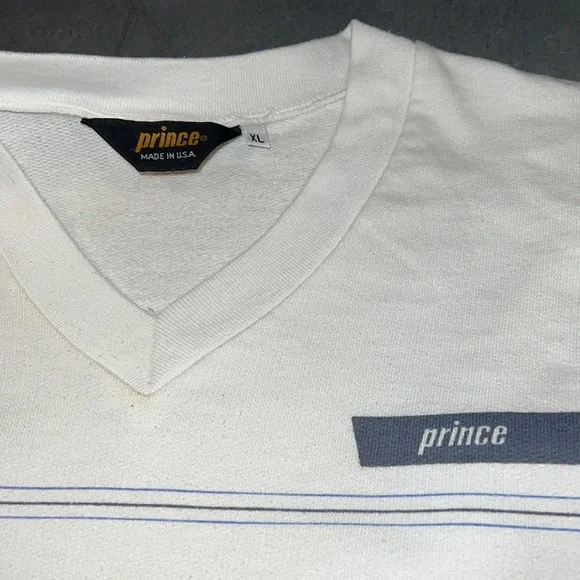 Vintage Prince XL Crewneck Sweatshirt 80’s - Picture 3 of 7